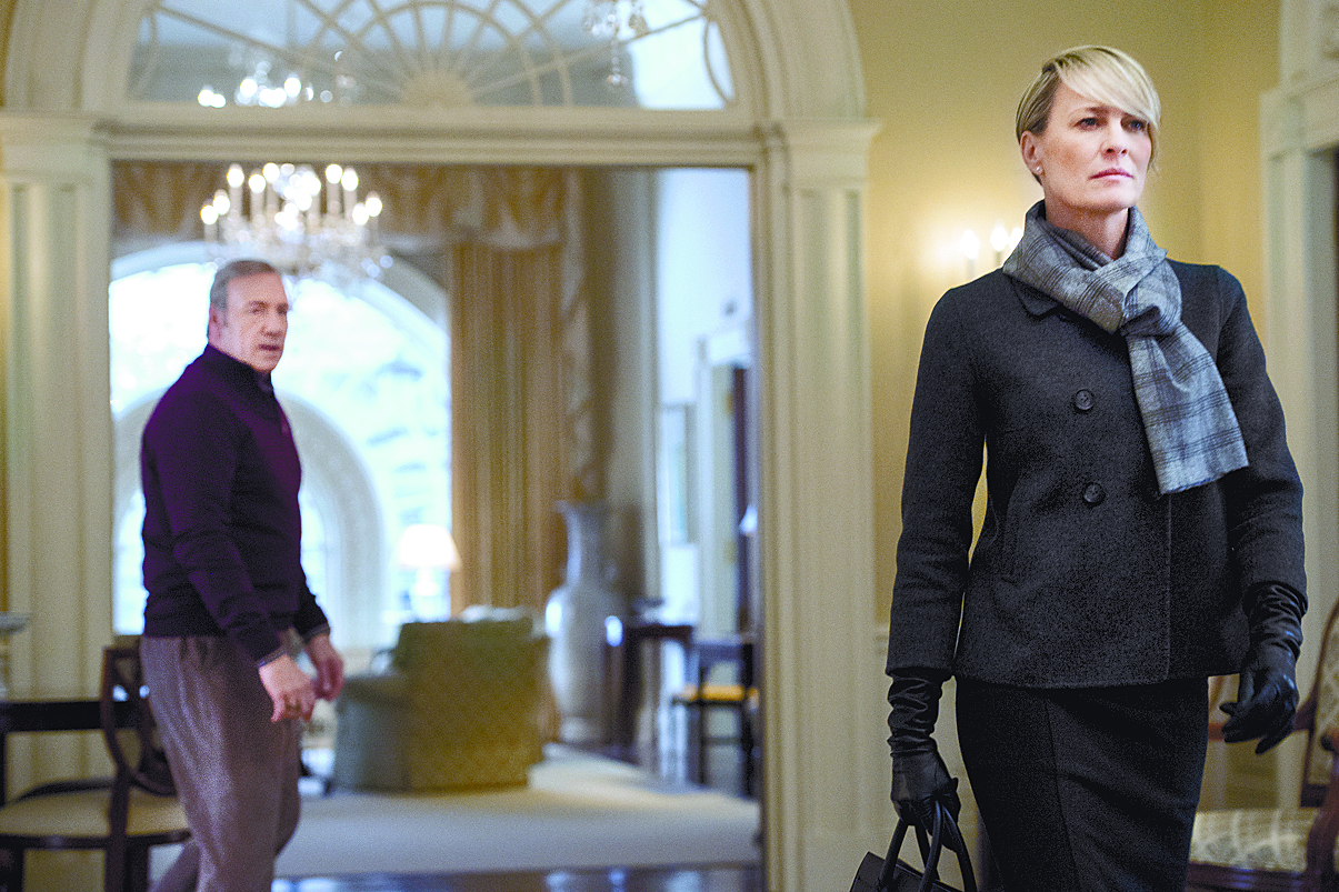 $!‘House of Cards’: Temporada 4; todos vs Frank Underwood