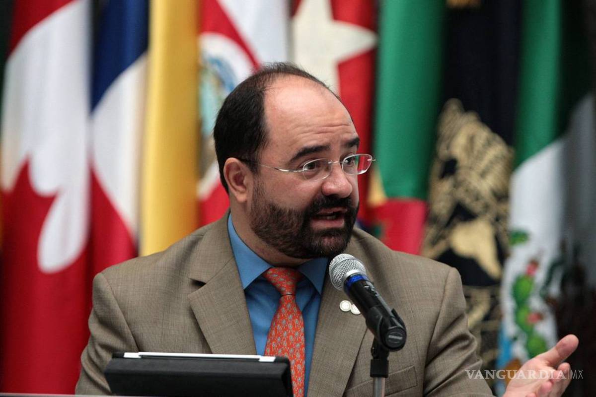 Decide la PGR no ejercer acción penal contra Emilio Álvarez Icaza