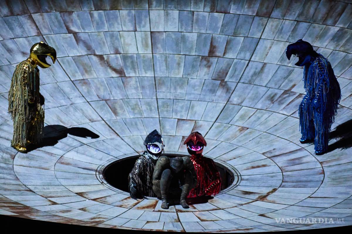 $!El coreógrafo de Madonna y Paul Thomas Anderson presenta en Monterrey su nueva obra