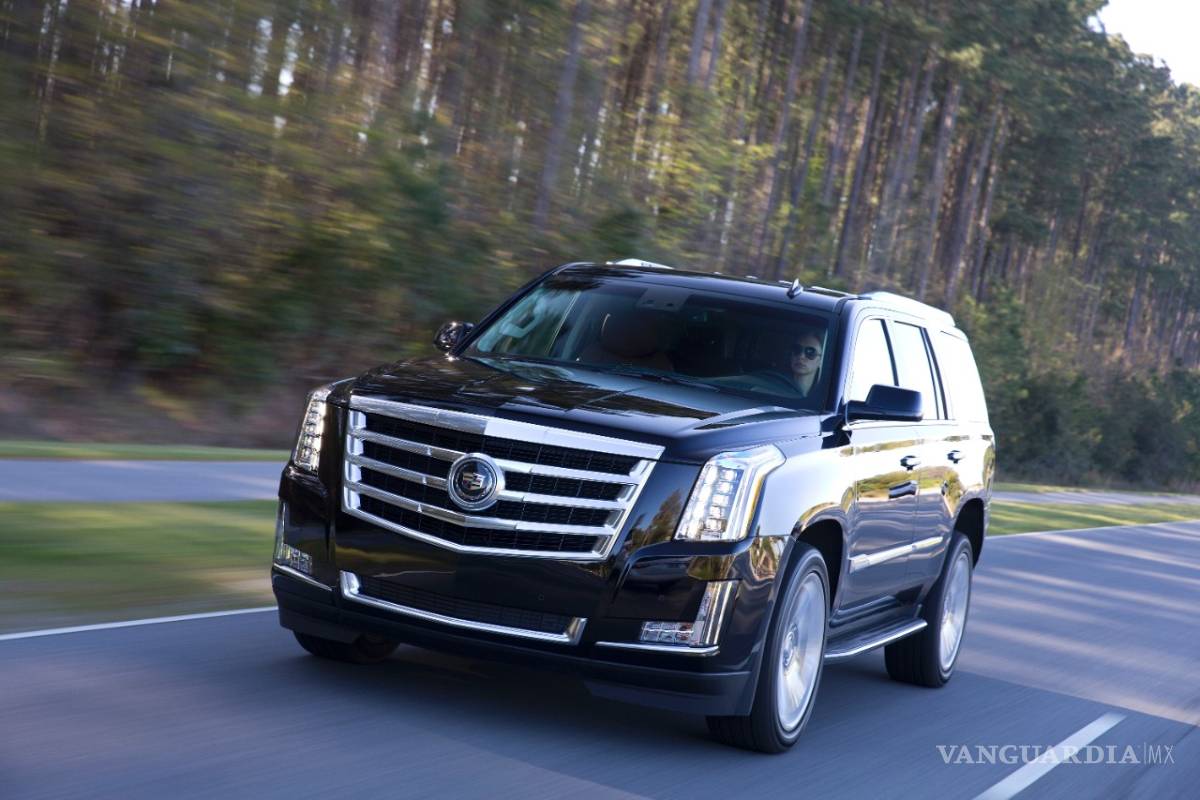 $!Cadillac Escalade cumple 20 años, dos décadas de la llegada del icónico SUV de lujo