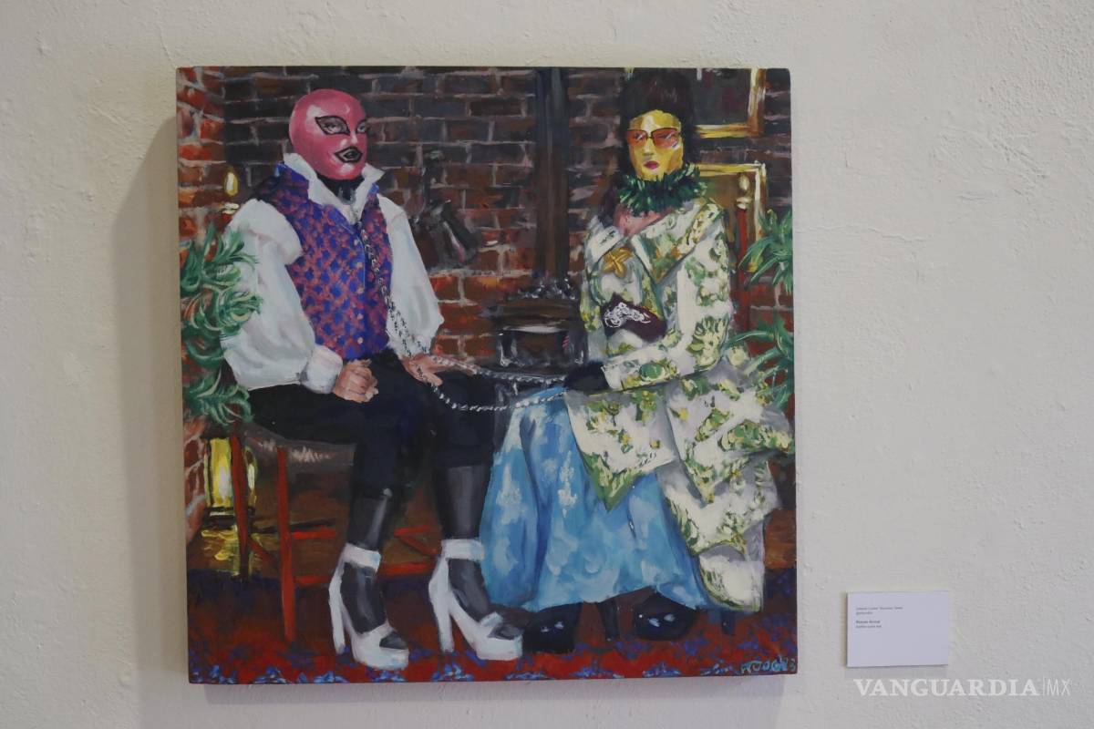 $!Disidencias de Resistencia; una exposición de arte llena de orgullo