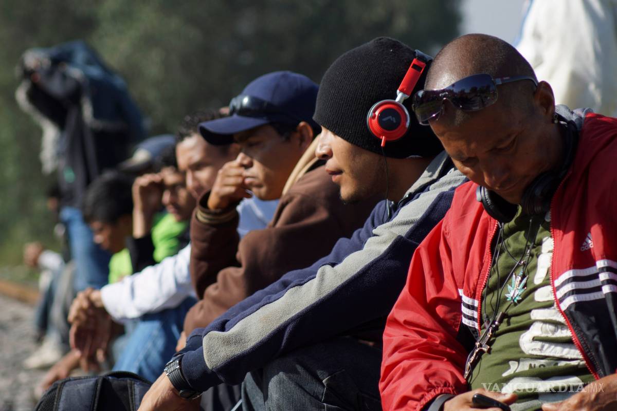 Rescatan a 12 migrantes secuestrados en Tamaulipas