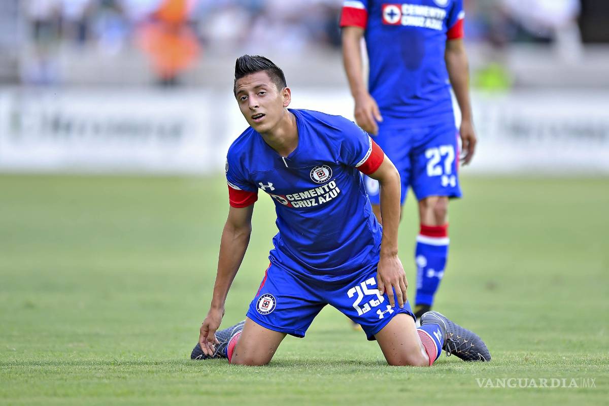 $!Revelación del Cruz Azul está en la órbita del Manchester United