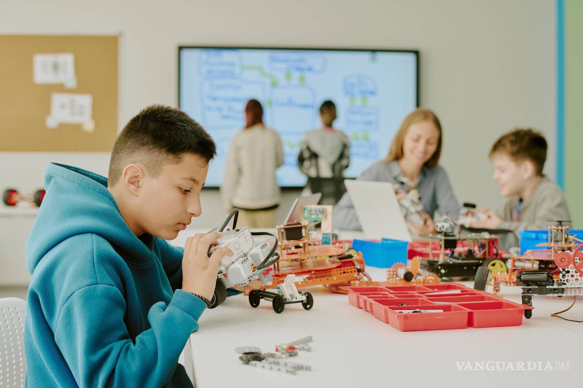 $!Actividades como la robótica promueven la conjunción de habilidades artísticas y de matemáticas, entre otras.