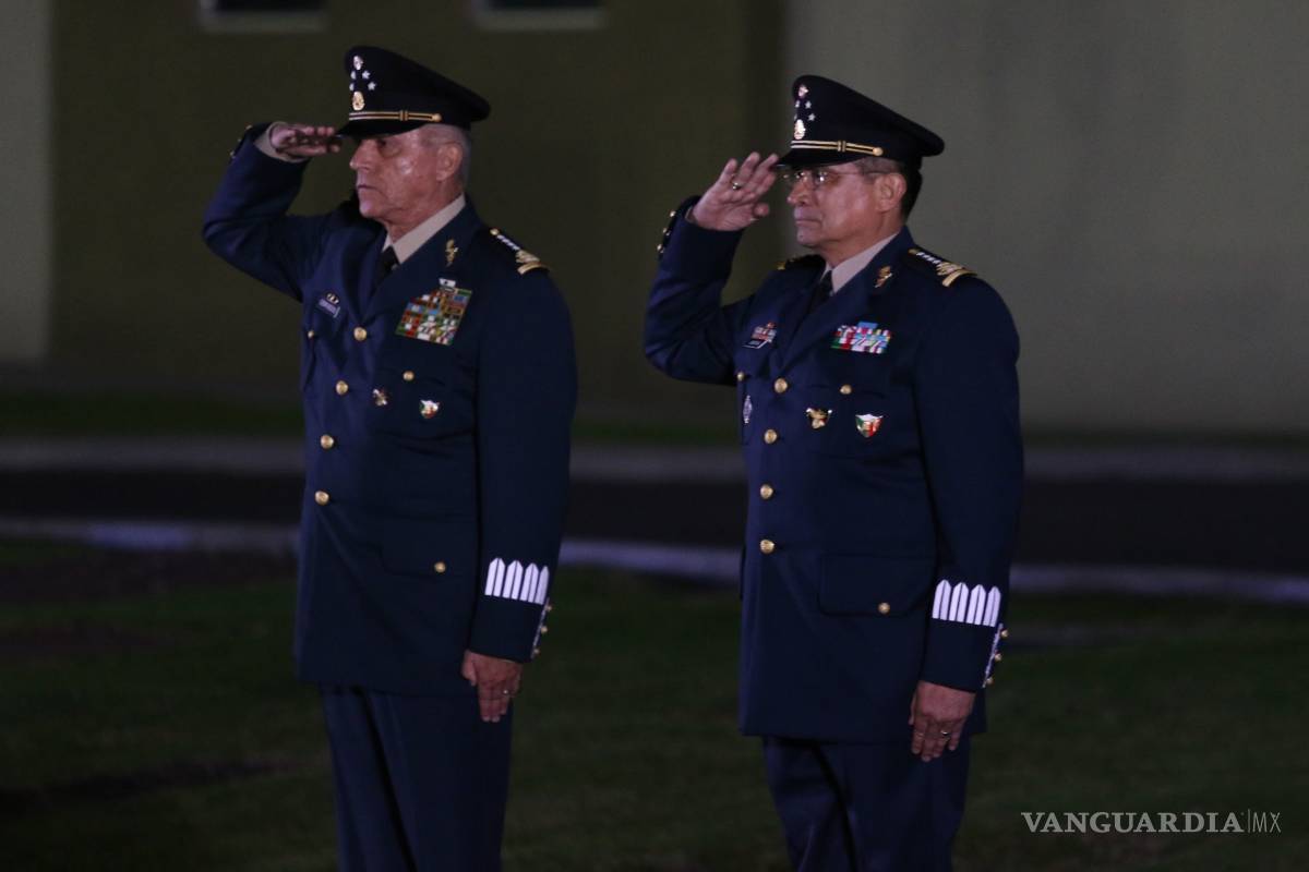 EU retira todos los cargos contra Salvador Cienfuegos, para que sea investigado en México