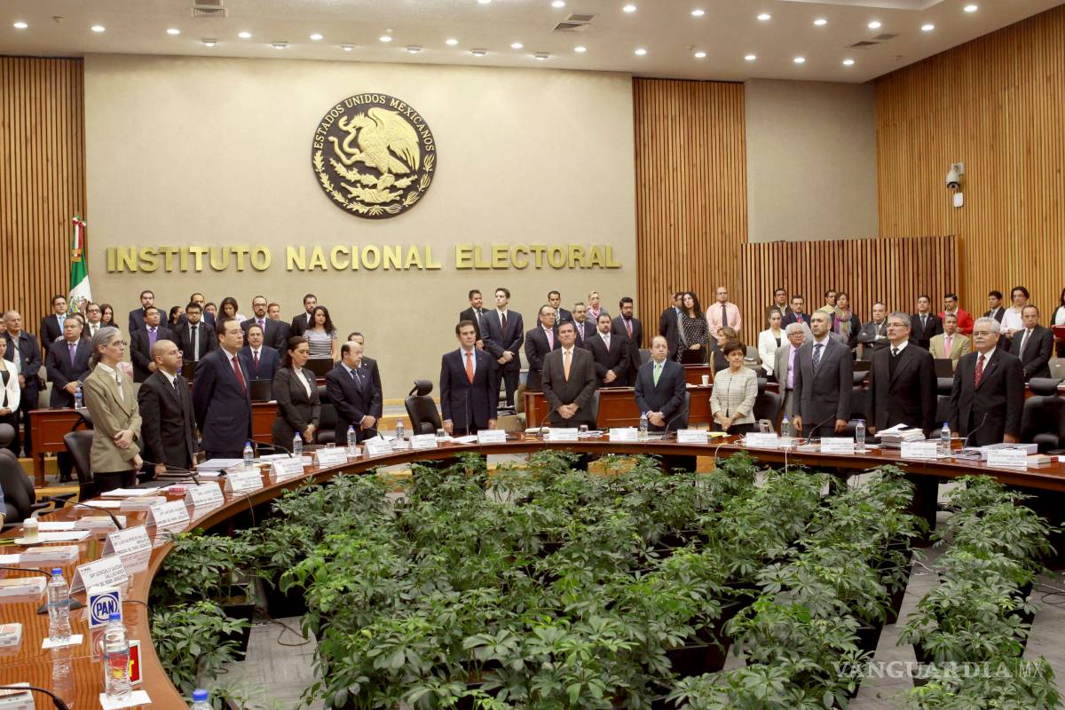 Por unanimidad, INE aprueba realizar elección en Colima