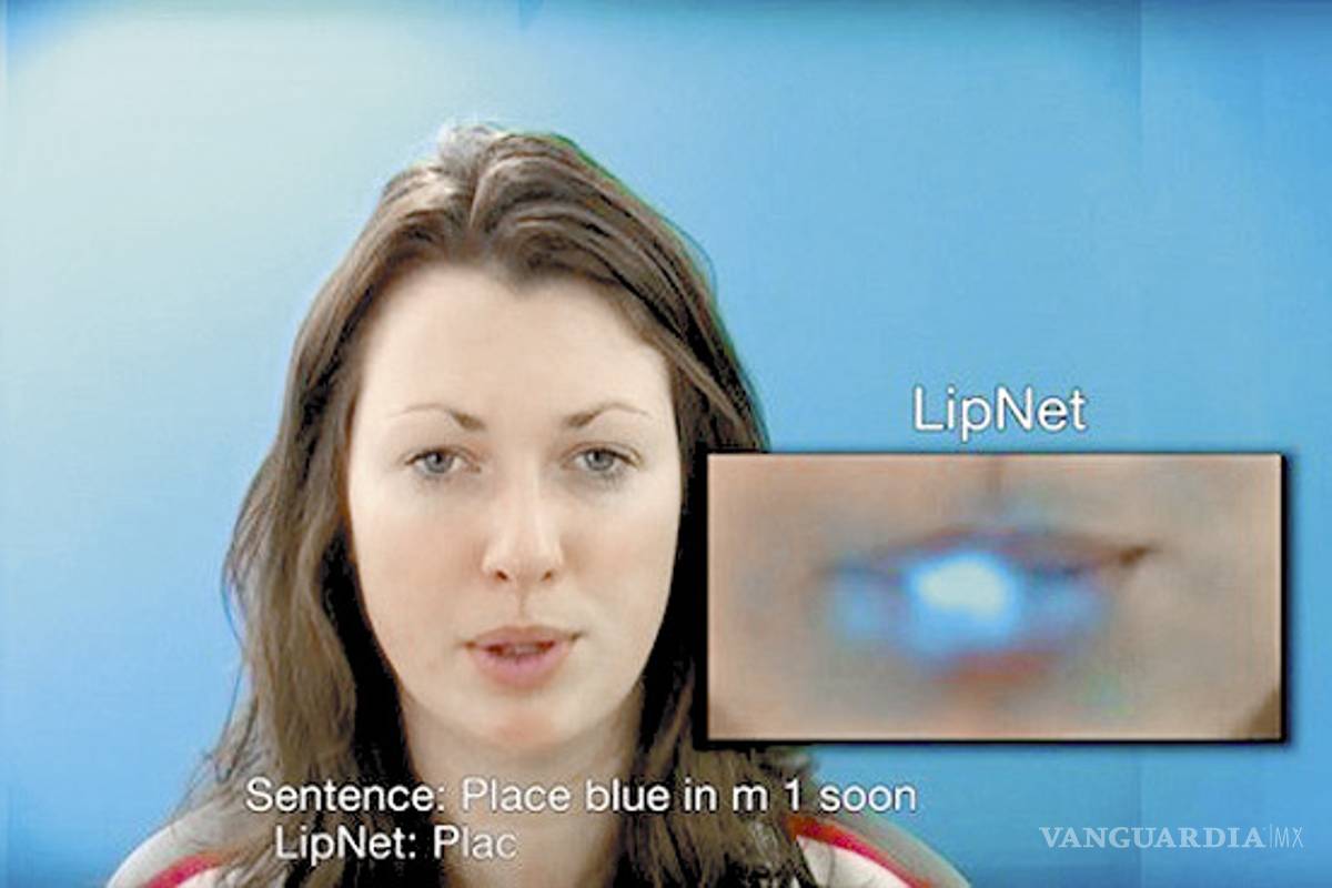 Desarrollan un sistema que es capaz de leer los labios