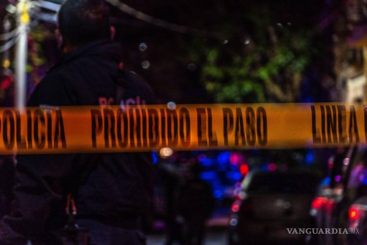 Asesinan en Zacatecas a policía; van 16 en el año