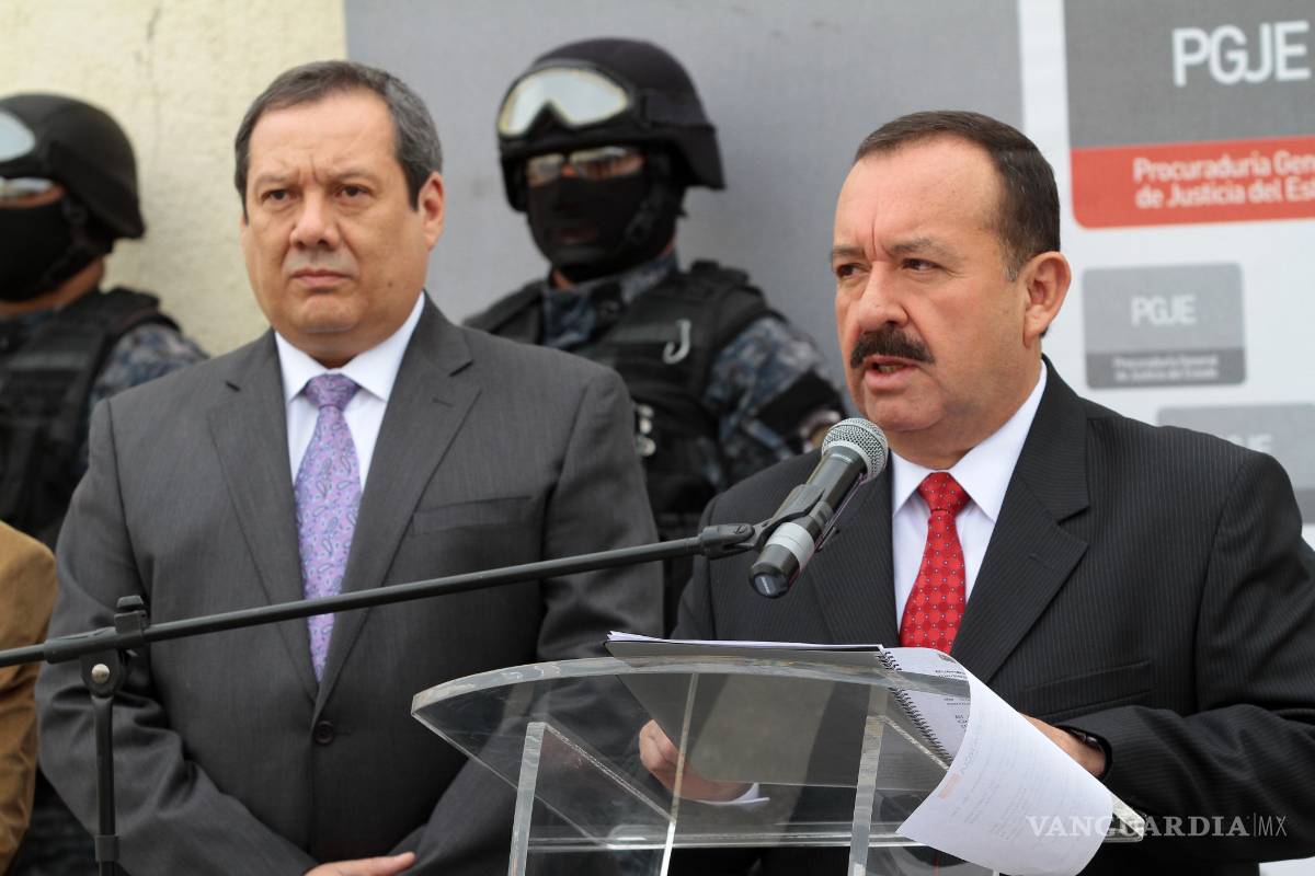 $!Detienen a banda criminal en Saltillo