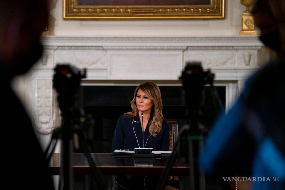 Arranca la segunda noche de la convención republicana, con Melania Trump