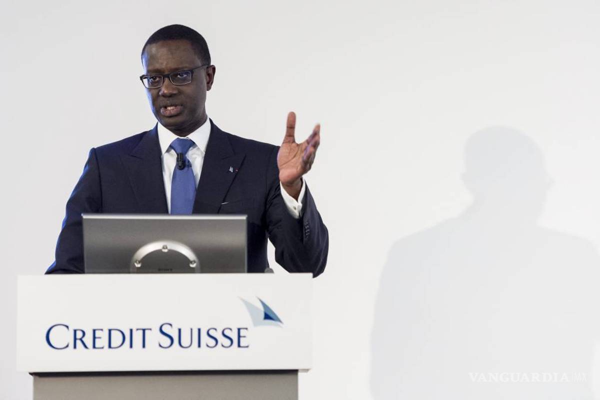 Credit Suisse reporta primeras pérdidas anuales desde 2008