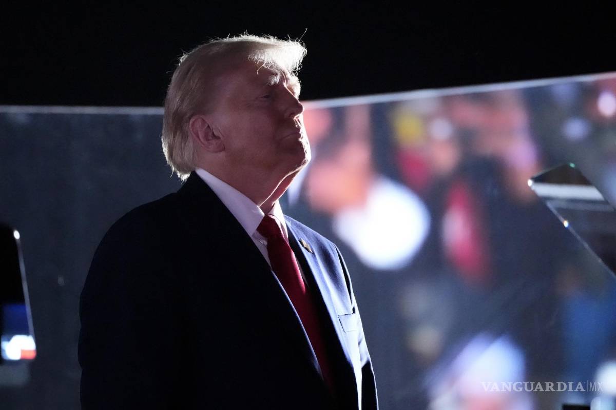 Trump y la mentira: La desinformación sigue avanzando