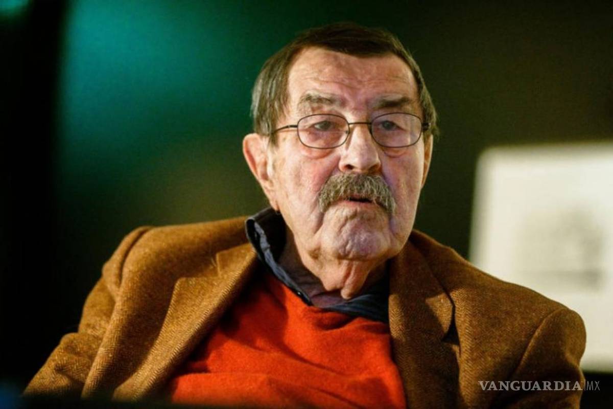 Exposición muestra pinturas de la época de estudiante de Günter Grass