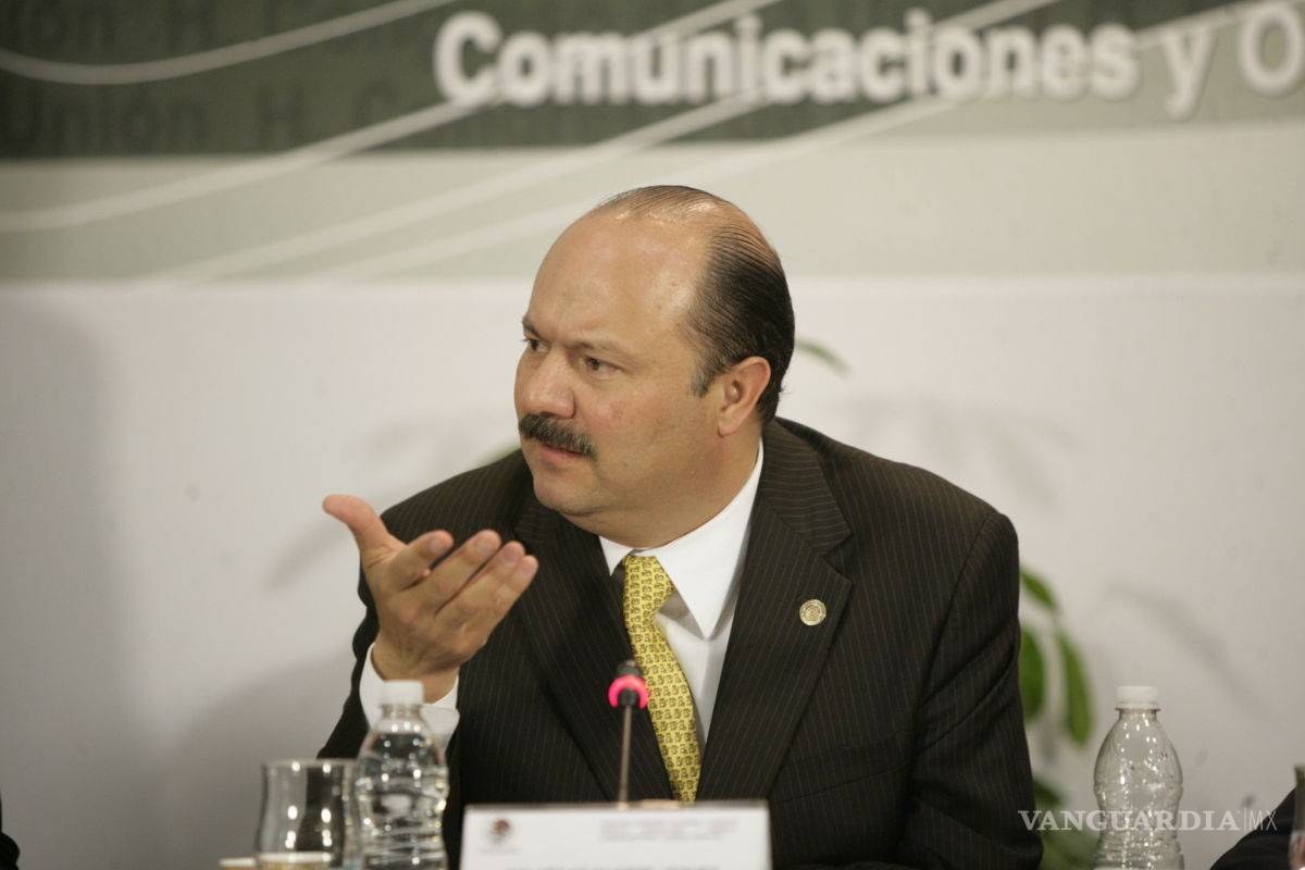 Embargan 10 fincas a César Duarte Jáquez