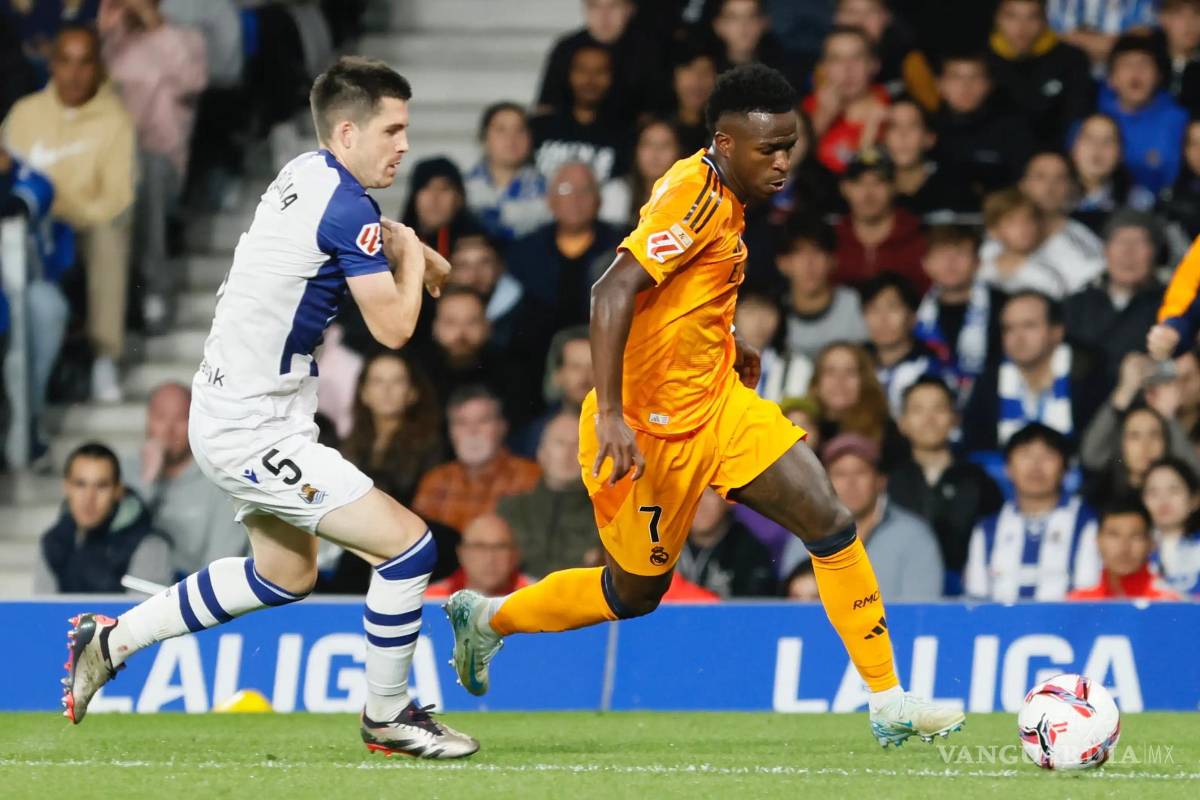 Real Madrid vs Real Sociedad: fecha, hora y transmisión de la Semifinal de Vuelta de la Copa del Rey