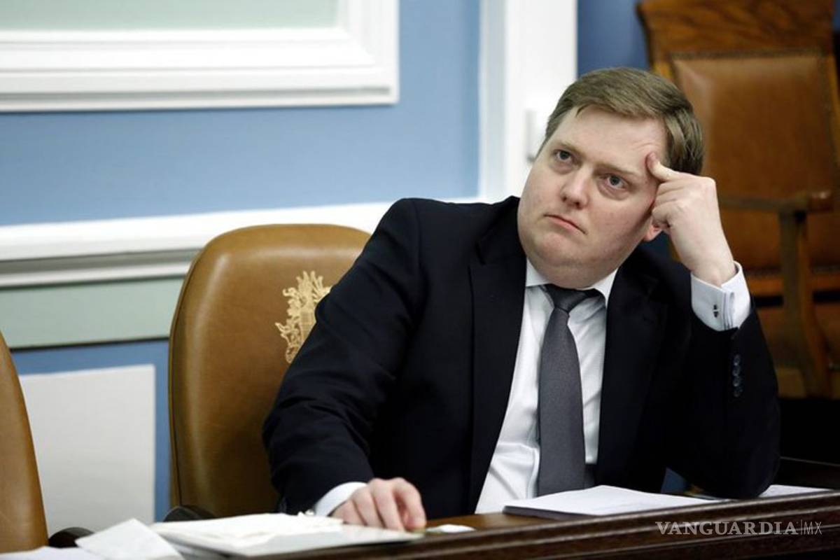 Primer ministro de Islandia descarta dimitir