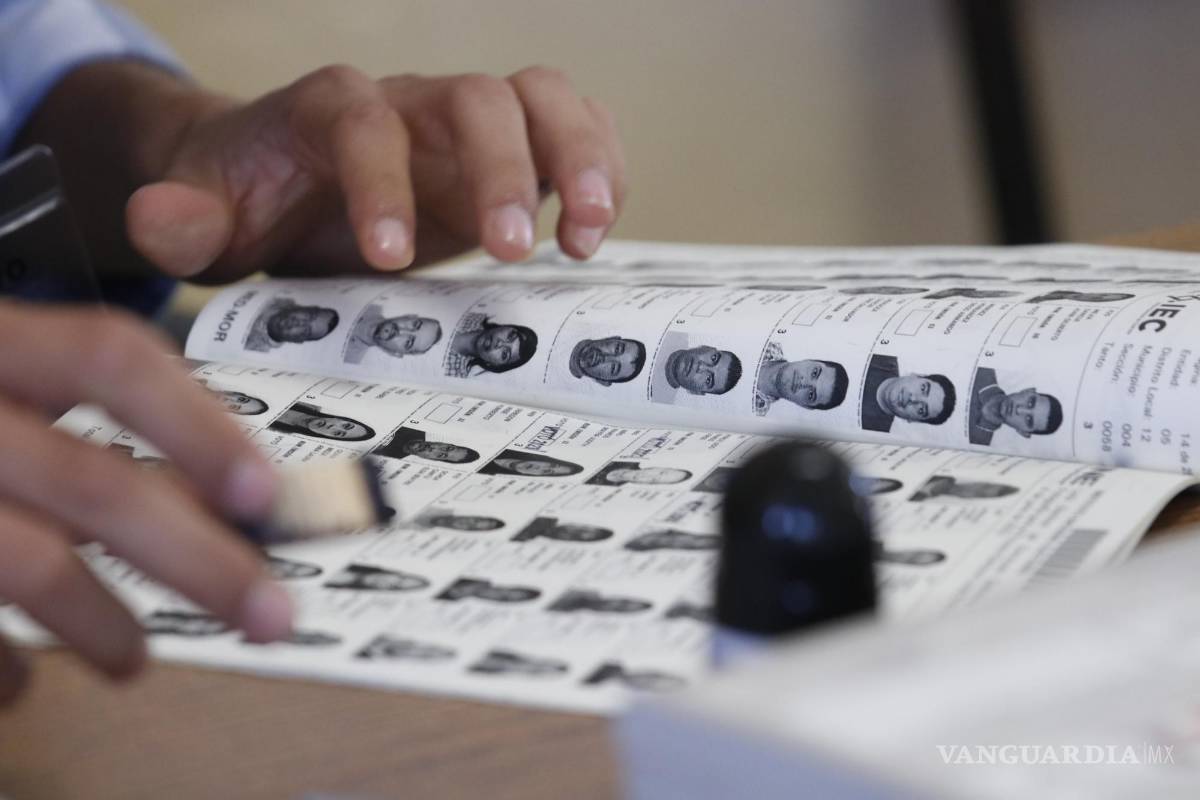 Temen discriminación en protocolo de votaciones para personas trans en elecciones de Saltillo