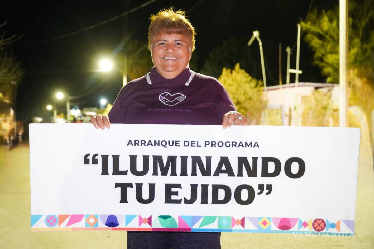 $!El área rural también ha recibido mejoras.