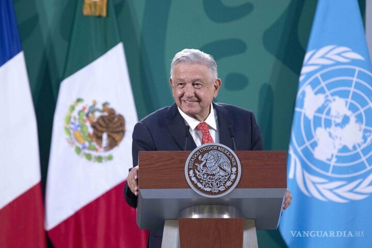 Combate a la corrupción, 'el golazo' de su gobierno: AMLO ante primer informe anual