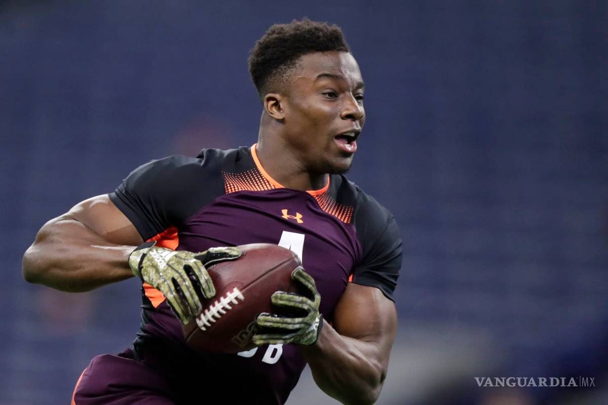 Jugador elegido por los Giants en el Draft de la NFL resulta herido en tiroteo afuera de campus universitario