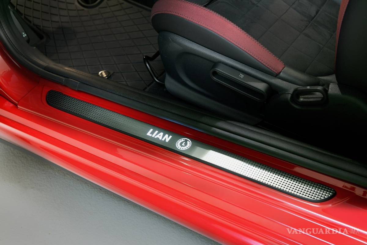 $!Ya podrás poner tu nombre en tu MINI