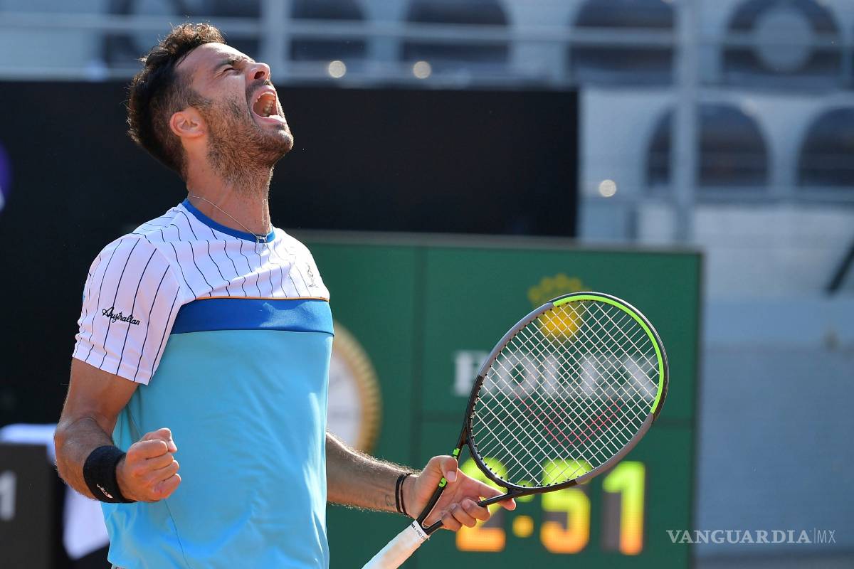 Djokovic ya tiene rival en Roma, tras su expulsión en el US Open