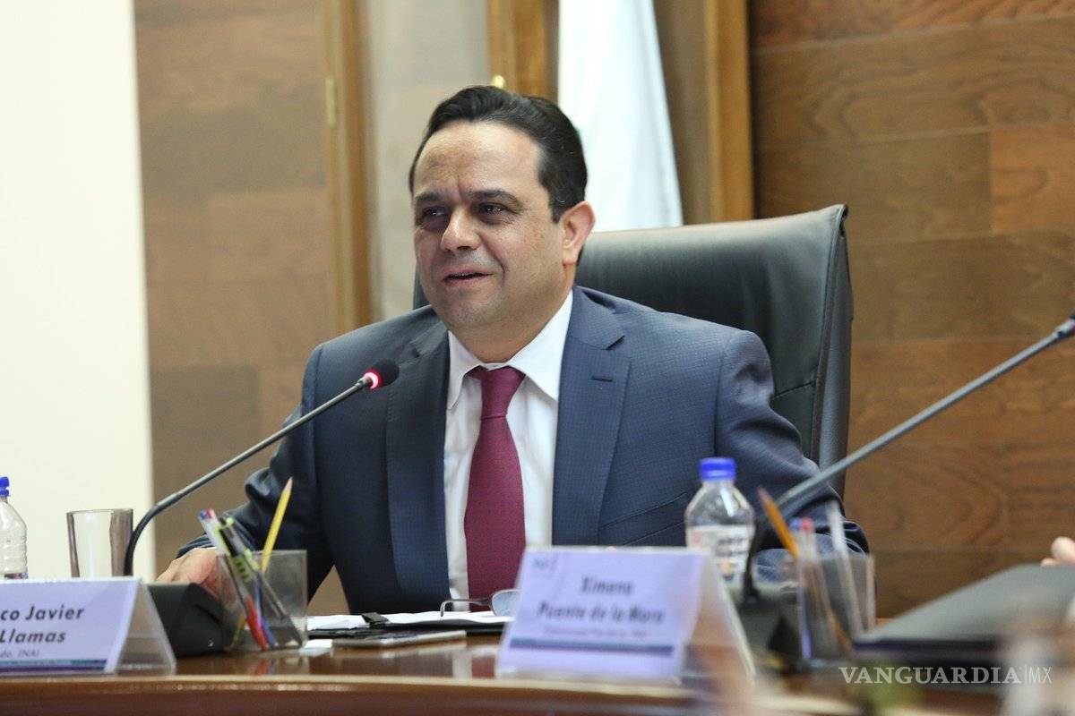 Eligen a Javier Acuña como nuevo presidente del Inai