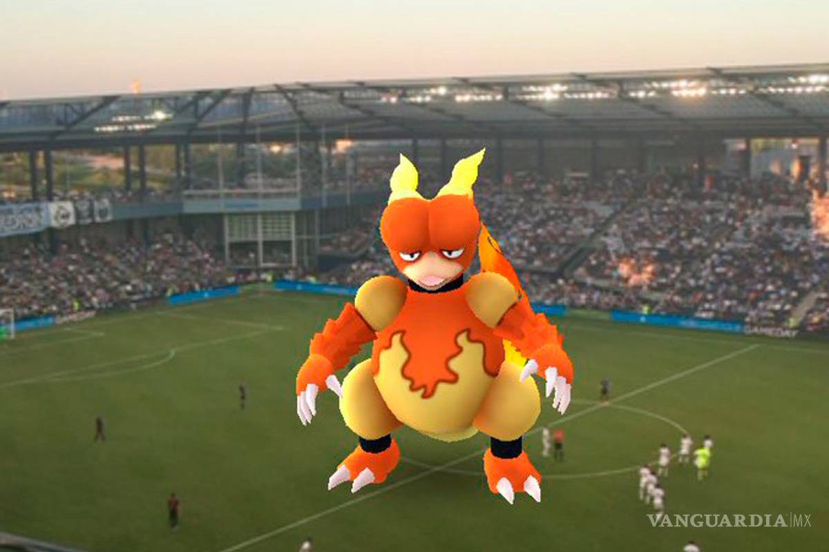 Pokémon Go invade los estadios de Estados Unidos