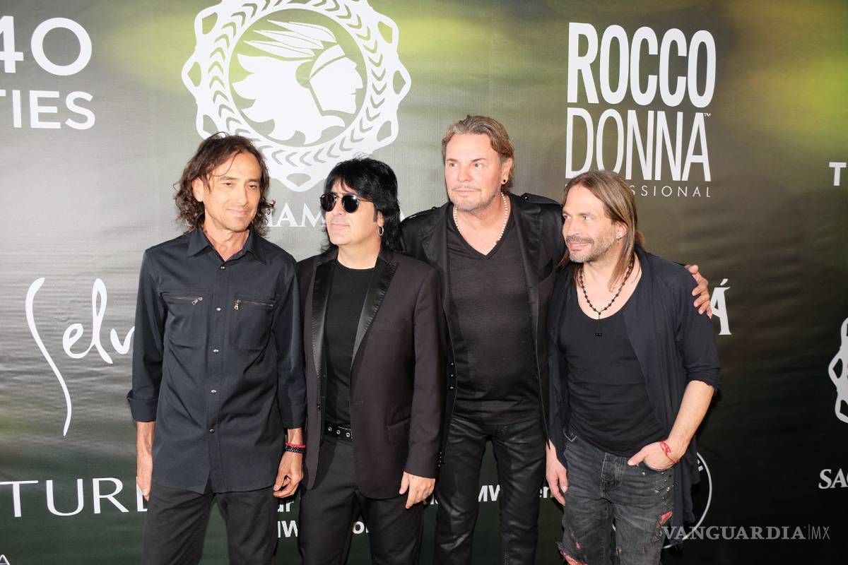 Maná planea una nueva gira el próximo año