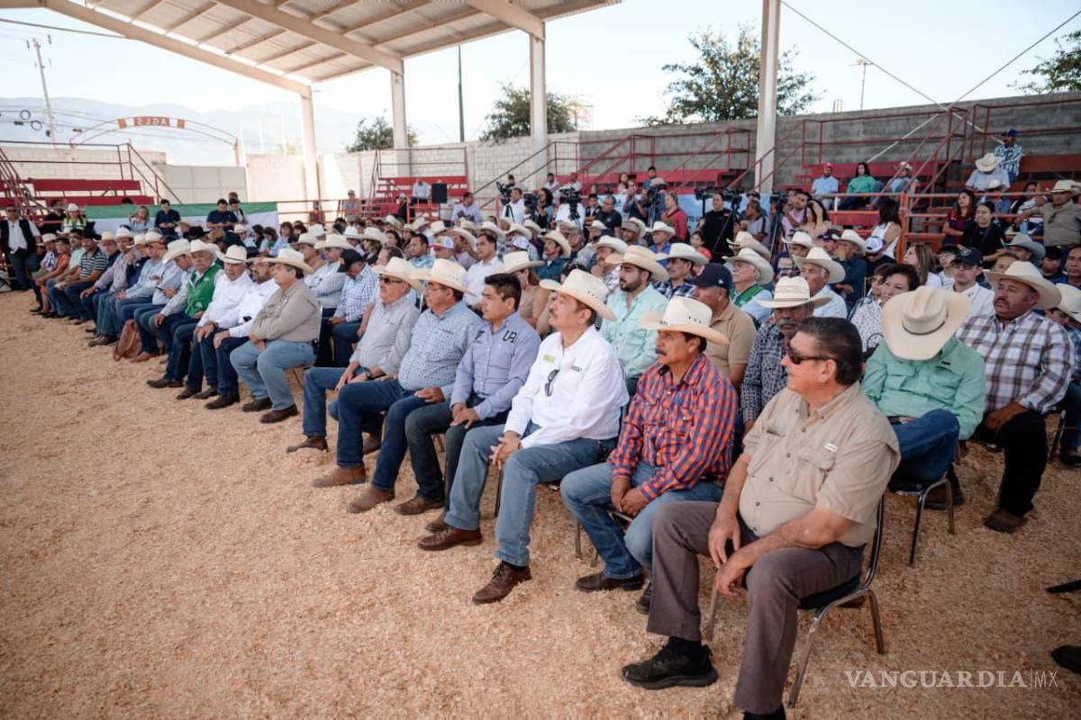 $!Productores rurales reciben información sobre los incentivos y apoyos del programa.