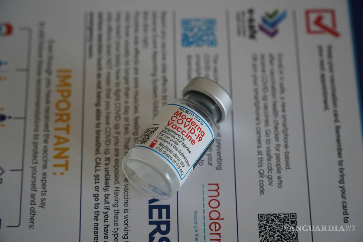 IMSS agota vacunas anti-COVID por alta demanda; Hospital General de Saltillo aún tiene dosis