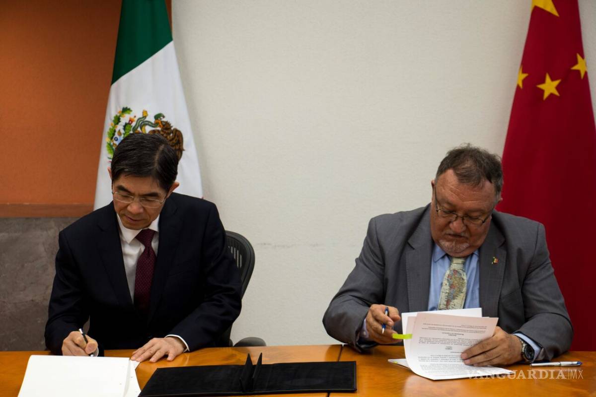 Crecen 54 por ciento exportaciones agroalimentarias de México a China