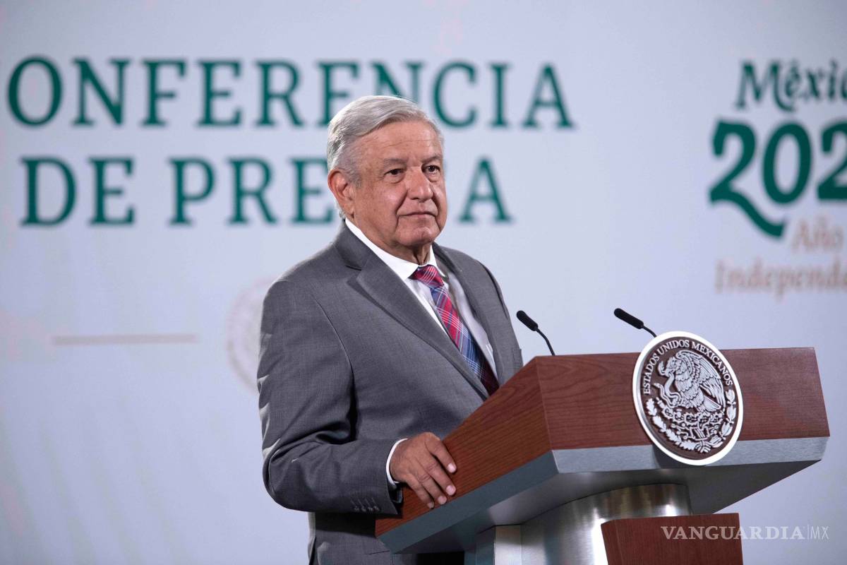 AMLO se solidariza con India; rechaza envío de vacunas AstraZeneca contratada