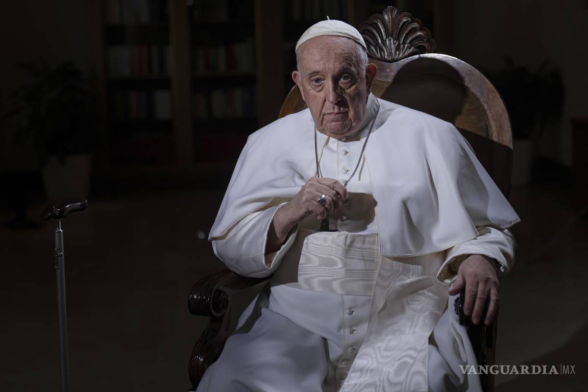 ‘Fue una molestia’: Muerte del papa Francisco es un alivio para la 4T, afirma Riva Palacio