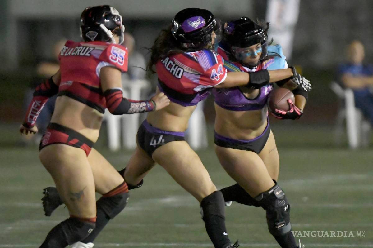 $!Así fue el Juego de Estrellas de la WFL (fotos)