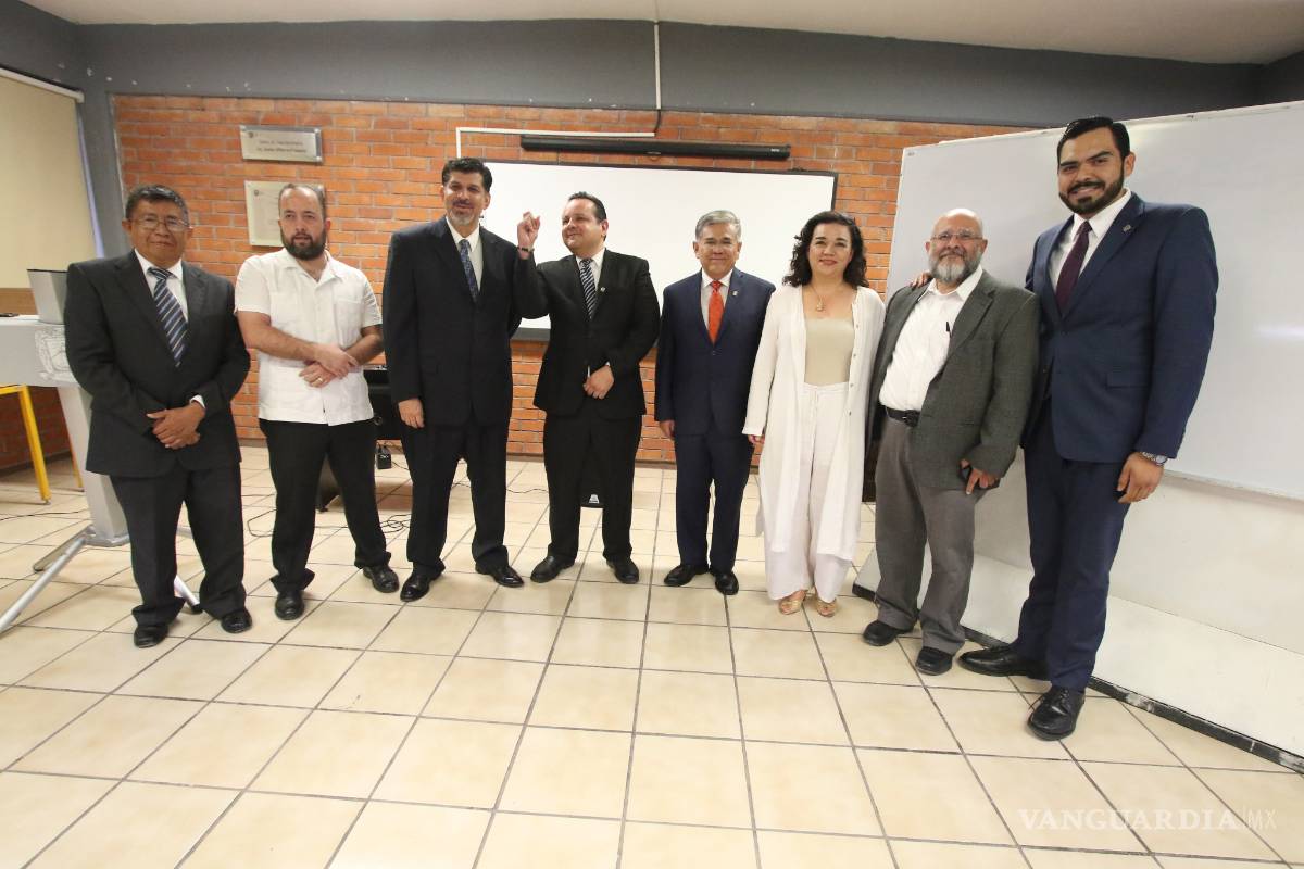 Imparte Facultad de Ciencias de la Comunicación de la UAdeC posgrado en Periodismo