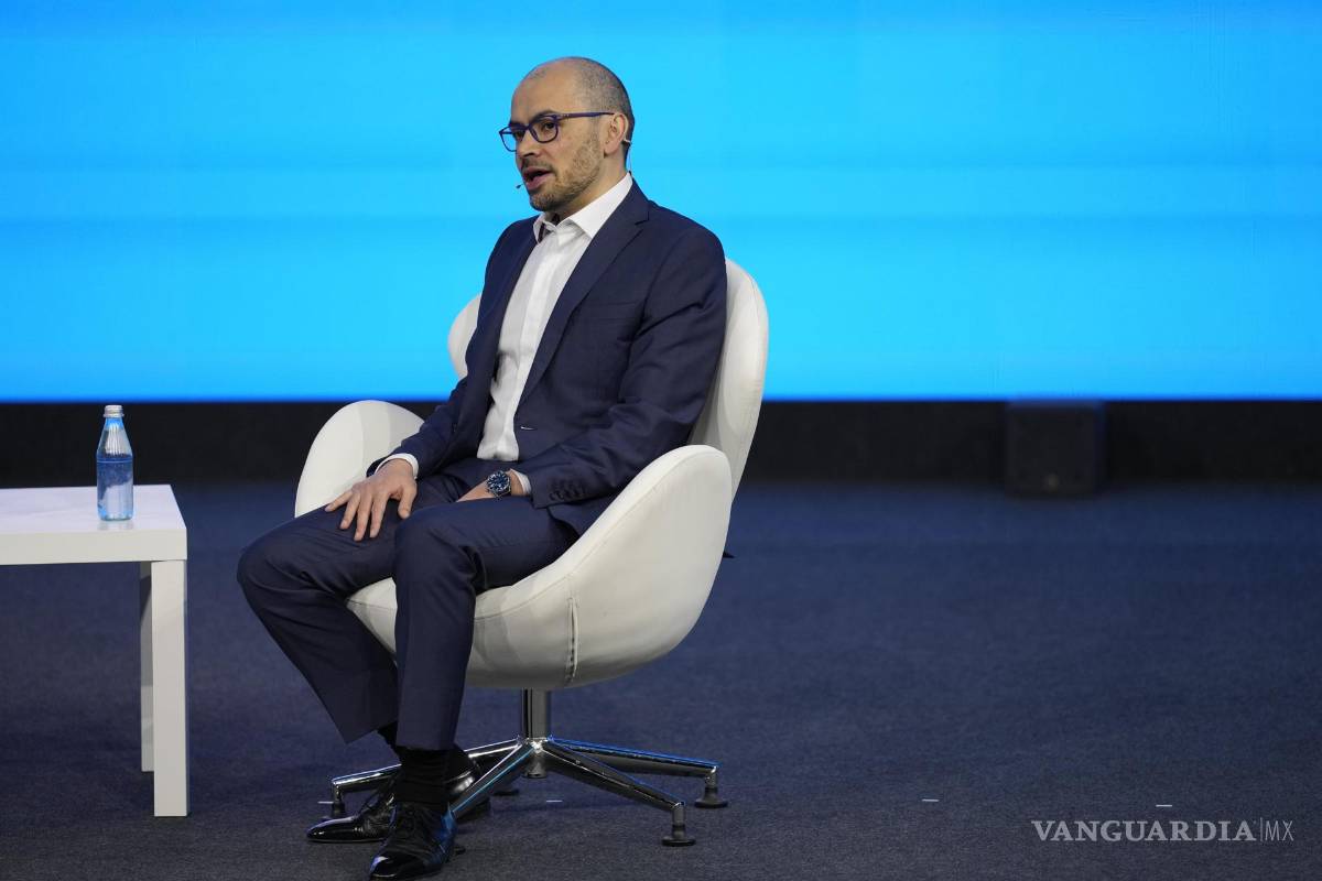 $!“Solo estamos rozando la superficie de lo que va a venir en los próximos años”, afirmó wl consejero delegado y cofundador de Google DeepMind, Demis Hassabis.