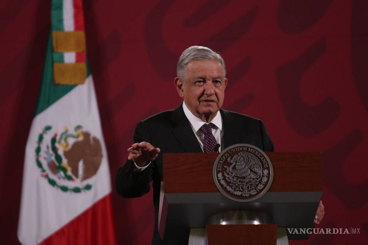 Asegura AMLO que no hay diferencias ni pleitos con el sector empresarial