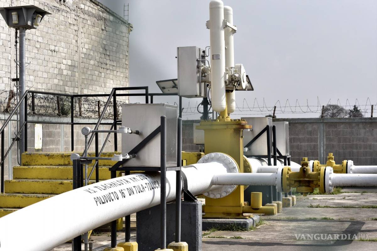 Detecta FGR almacenamiento ilegal de combustible en empresas formales de Coahuila