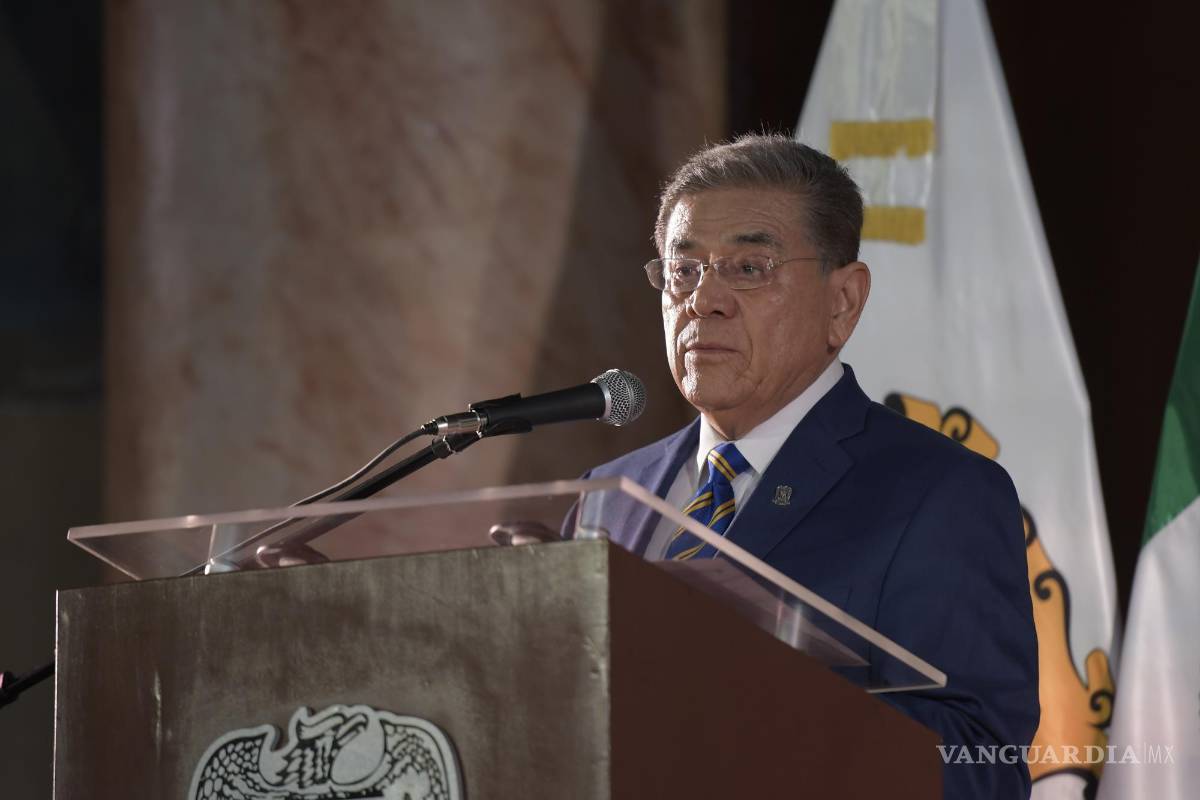 $!el rector Salvador Hernández Vélez señaló que la autonomía universitaria no solo ha generado beneficios en el interior de la comunidad estudiantil, sino también al conjunto social.