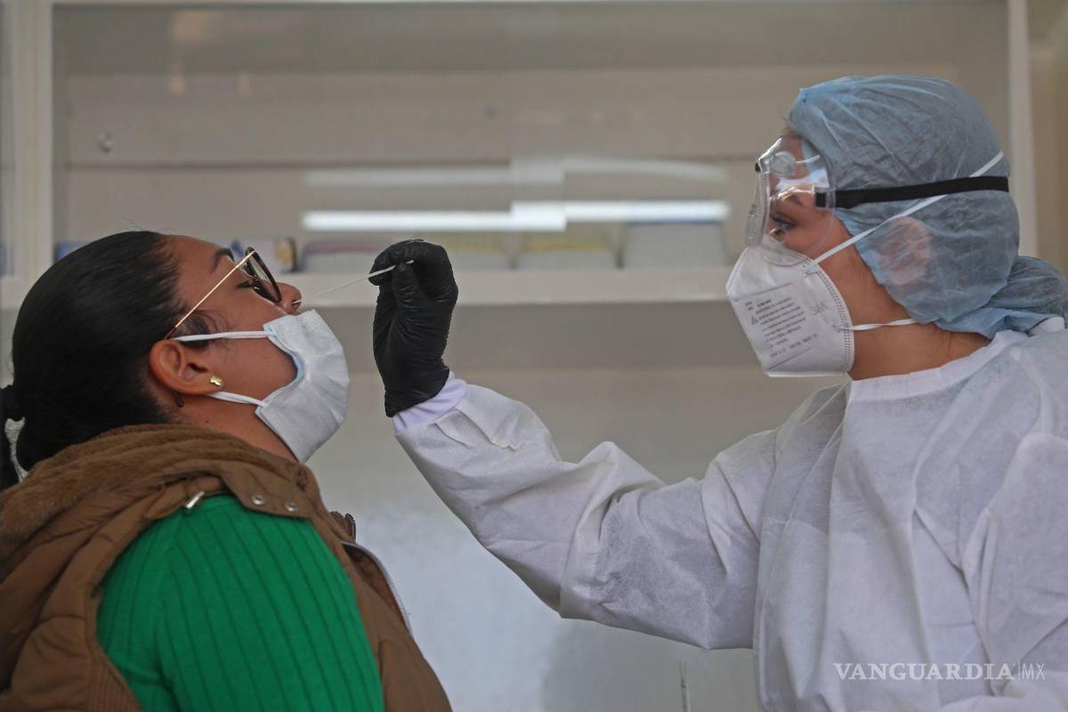 Reporta México 41 mil 115 nuevos casos COVID; suman 648 muertes a consecuencia del virus