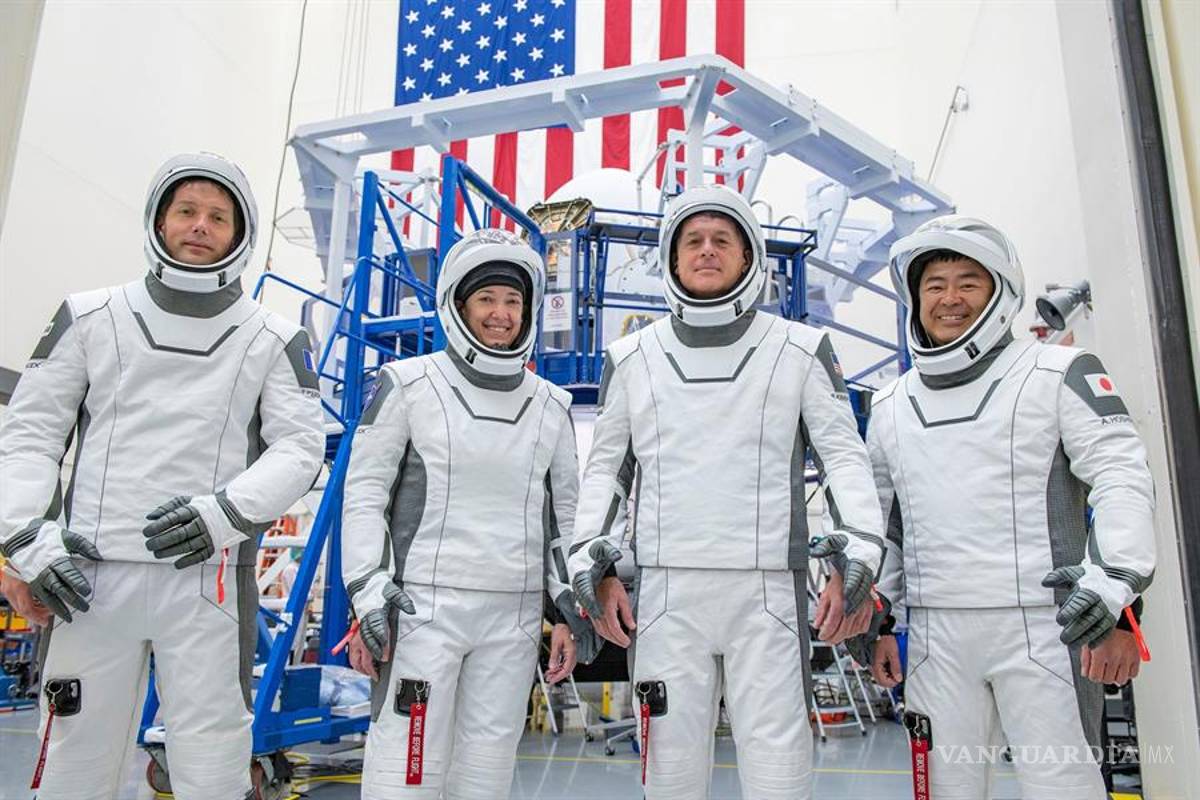 NASA y SpaceX confirman lanzamiento de su segunda misión comercial a la EEI