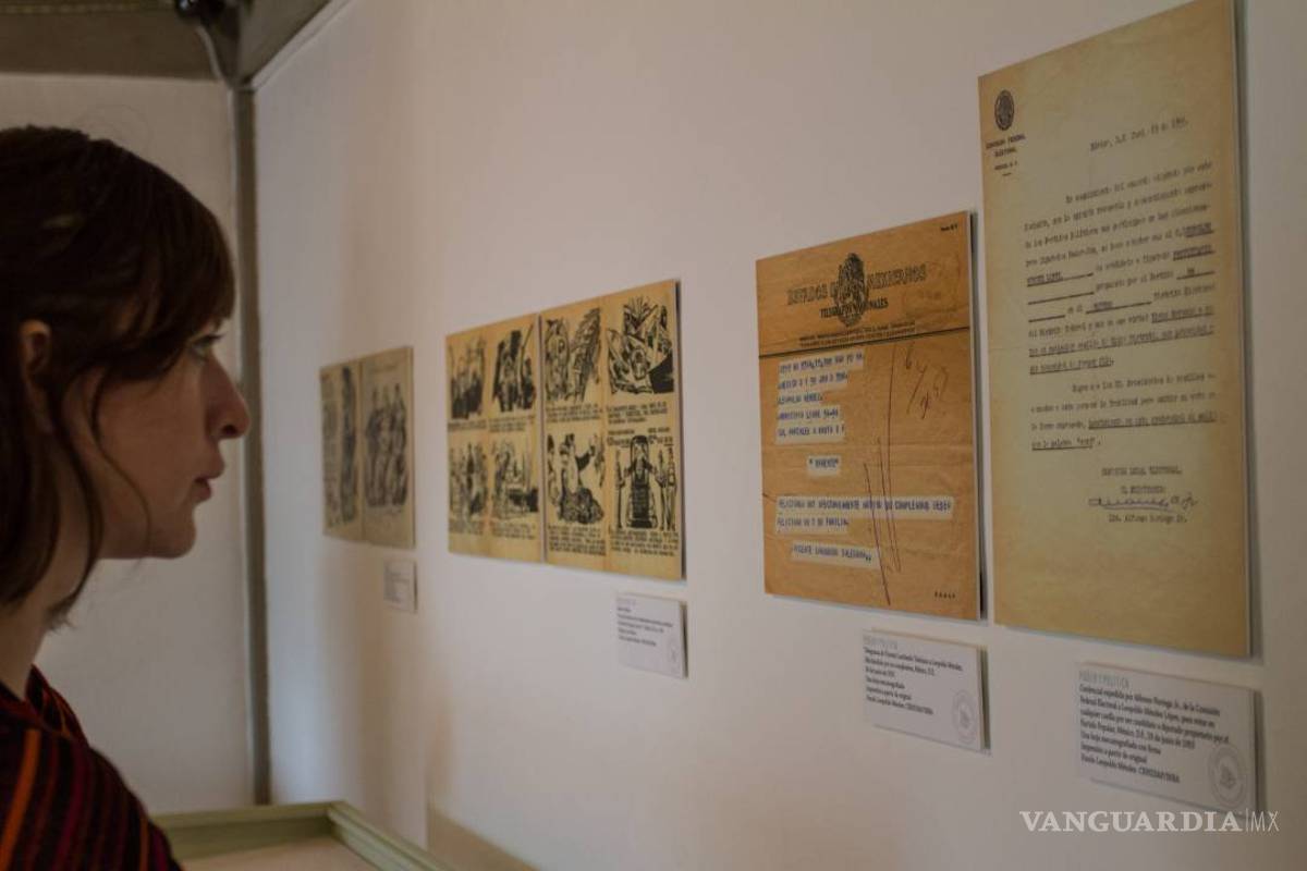 Documentos inéditos dan vida al estudio de Frida Kahlo y Diego Rivera