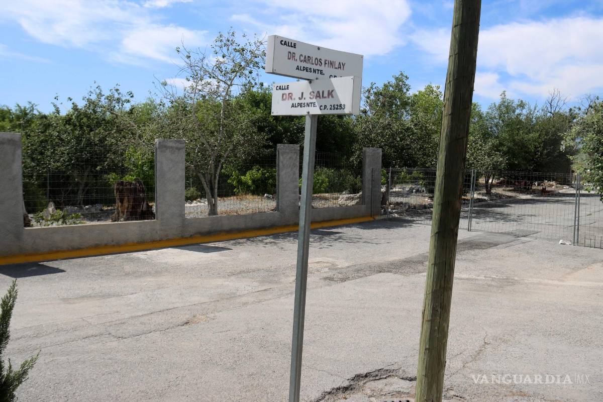$!Los residentes expresan su preocupación por la seguridad debido a la aparición de perros guardianes en el área cerrada, dijeron.