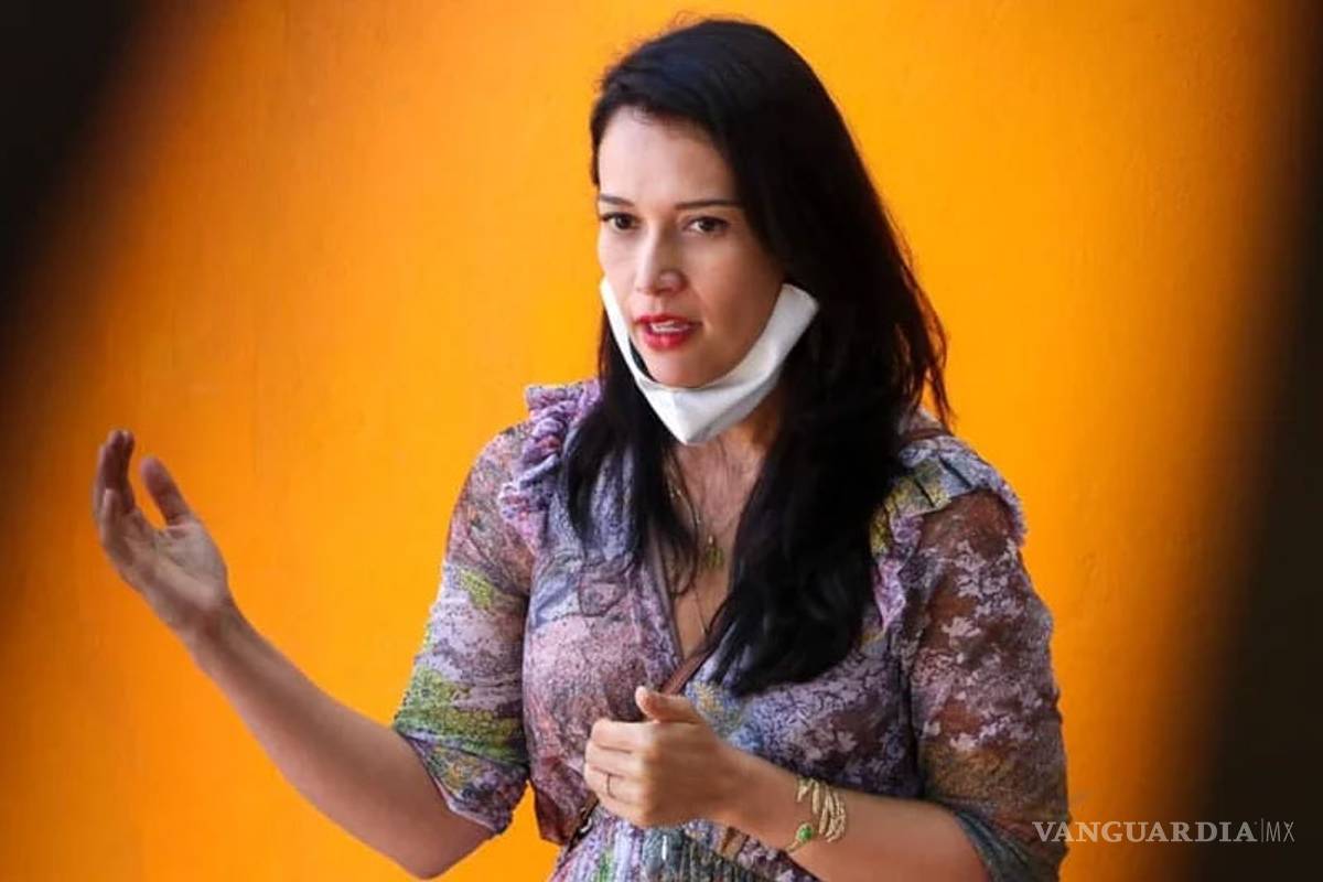 María Gasca, de las 100 mujeres más poderosas al movimiento feminista