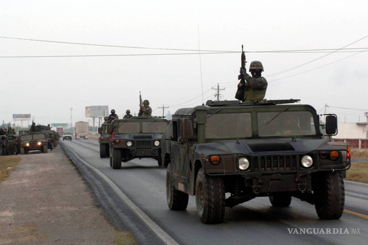 Se desata guerra en Reynosa por control del Cártel del Golfo