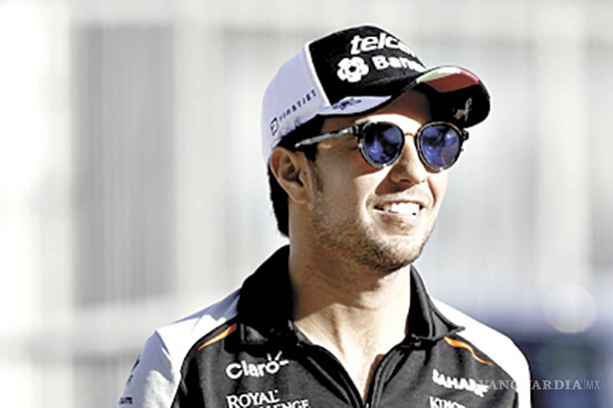 ‘Checo’ se quedará en Force India