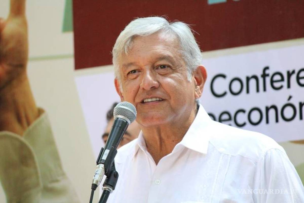 AMLO considera que es una &quot;calumnia&quot; la publicación del Wall Street Journal
