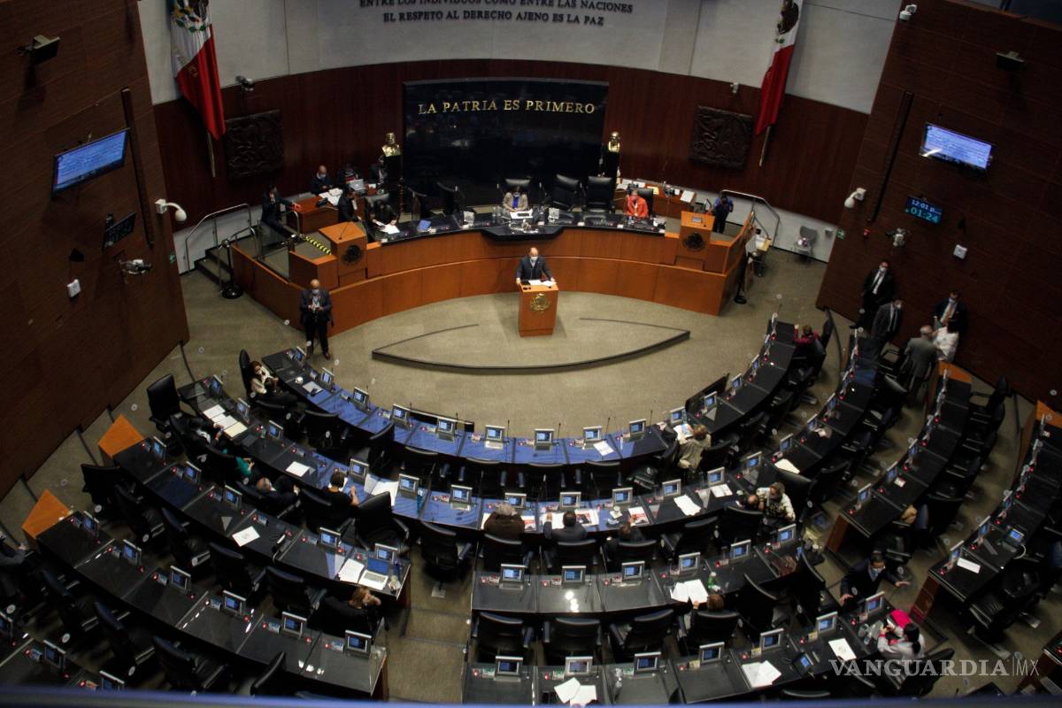 Avala Senado gratuidad de la educación superior