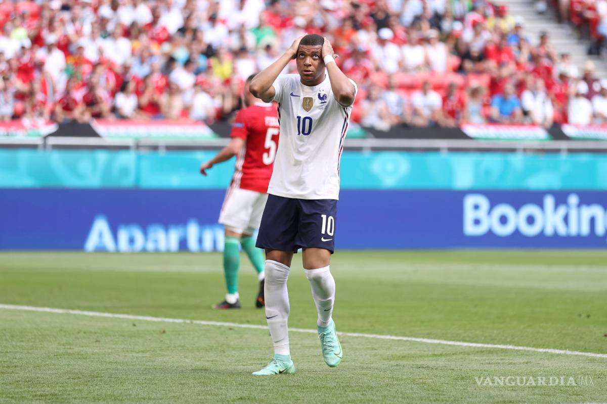 Goleadores pasan por una crisis en la Eurocopa